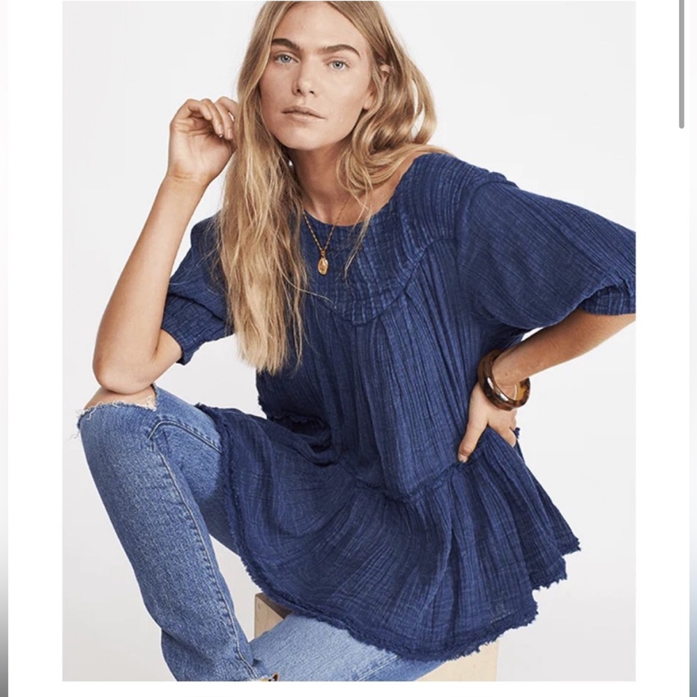 Free People Mystery Land Dress/Tunic